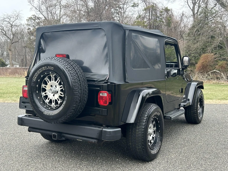 2005 Jeep TJ Wrangler - Image 20 of 31