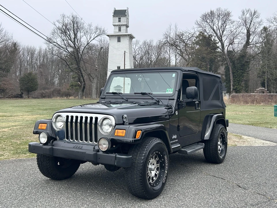 2005 Jeep TJ Wrangler - Image 11 of 31