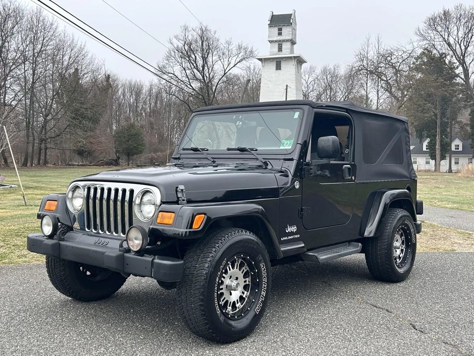 2005 Jeep TJ Wrangler - Image 12 of 31