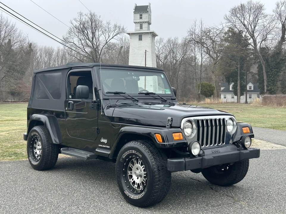 2005 Jeep TJ Wrangler - Image 2 of 31