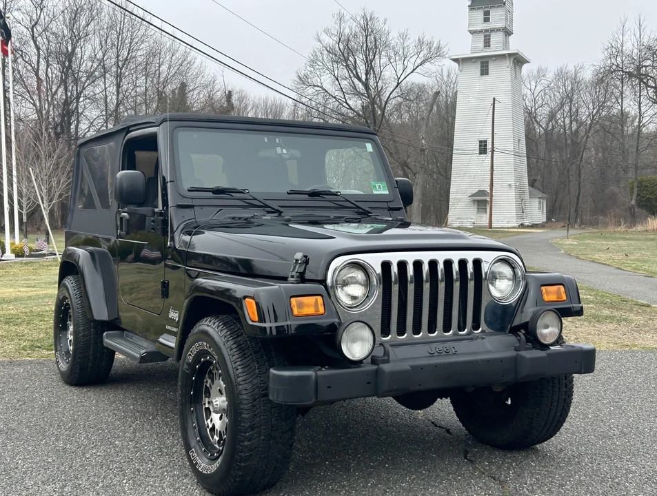 2005 Jeep TJ Wrangler - Image 7 of 31