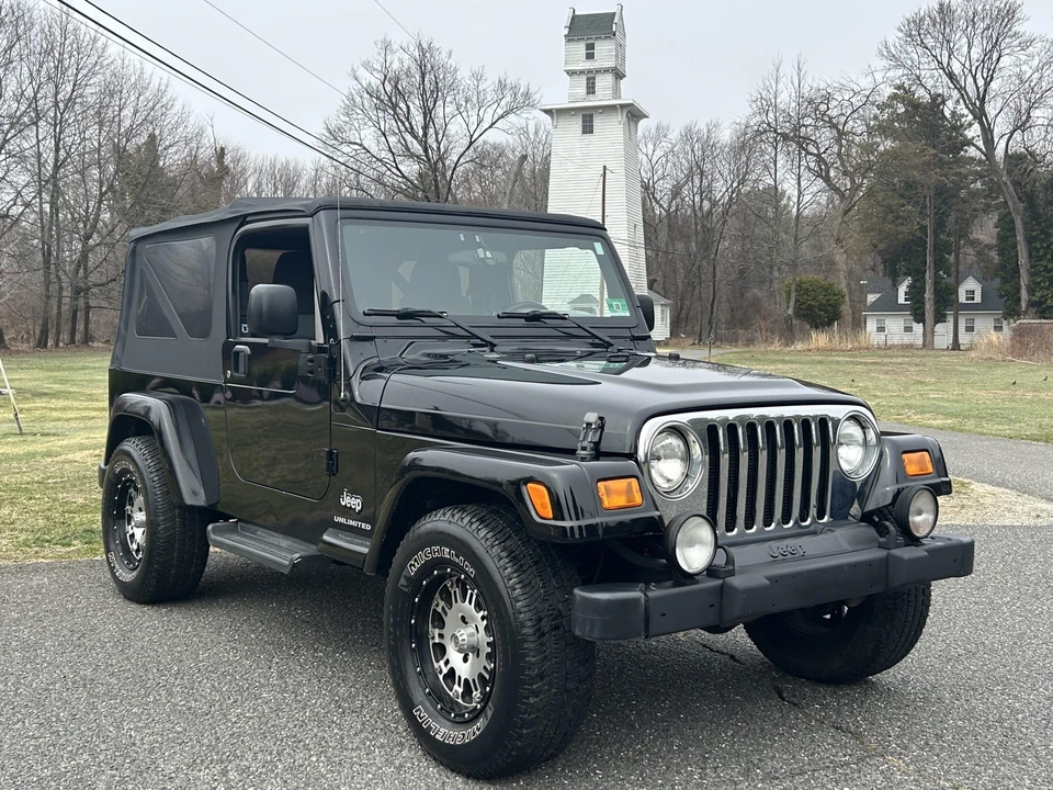 2005 Jeep TJ Wrangler - Image 6 of 31
