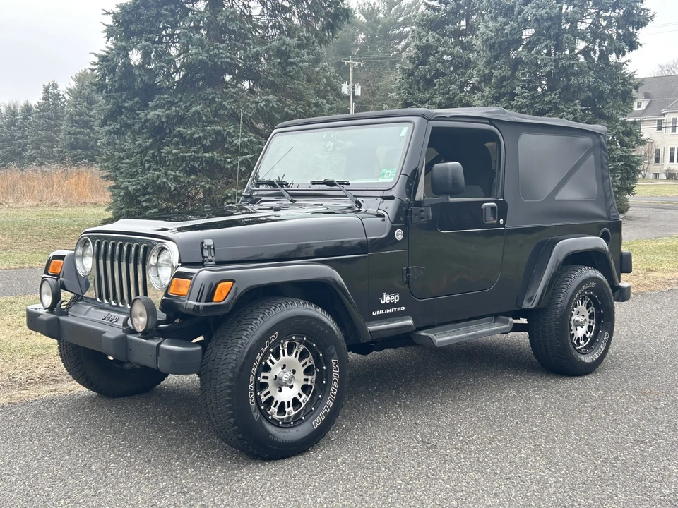 2005 Jeep TJ Wrangler - Image 14 of 31