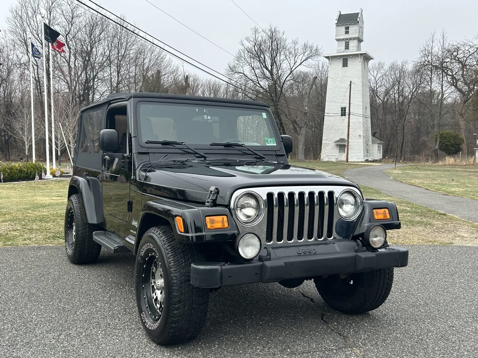 2005 Jeep TJ Wrangler - Image 9 of 31