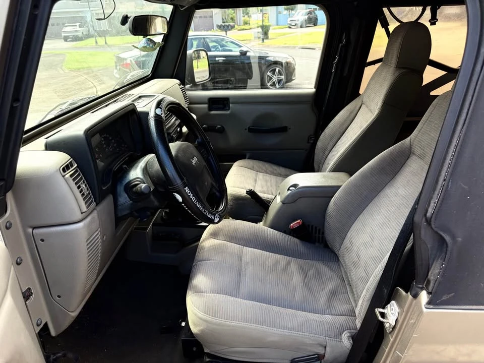 2005 Jeep TJ Wrangler - Image 6 of 14