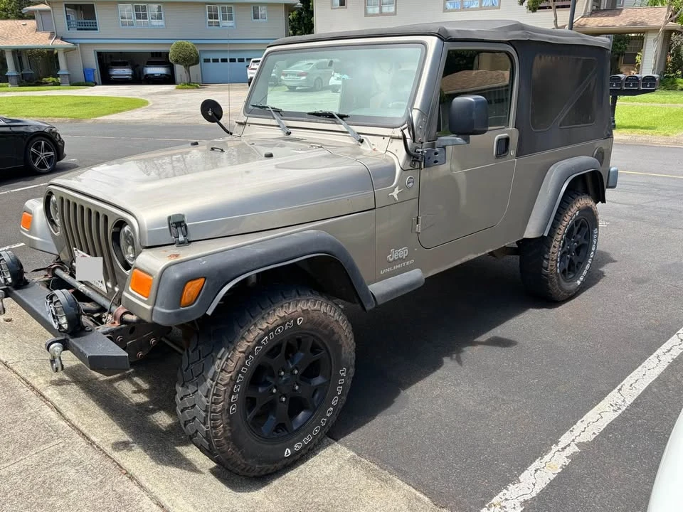 2005 Jeep TJ Wrangler - Image 3 of 14