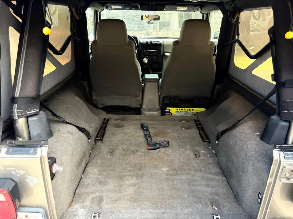2005 Jeep TJ Wrangler - Image 8 of 14