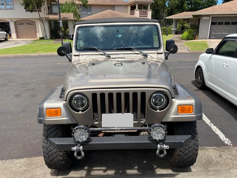 2005 Jeep TJ Wrangler - Image 2 of 14