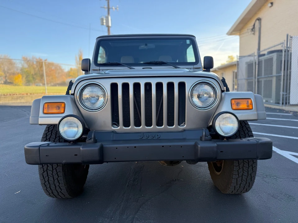 2005 Jeep TJ Wrangler - Image 23 of 31