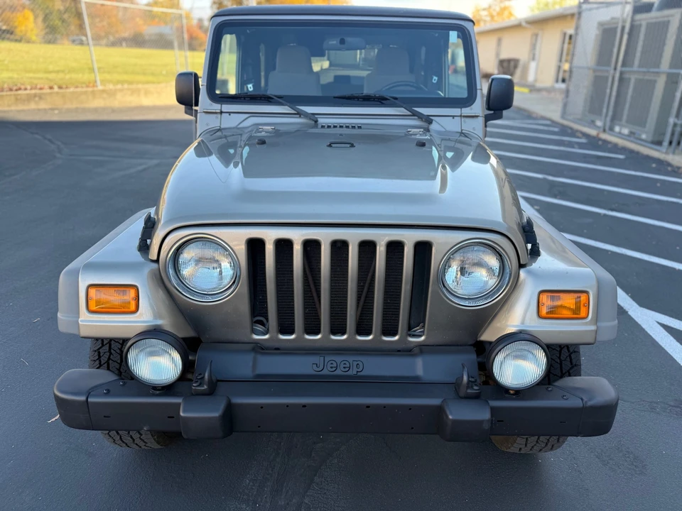 2005 Jeep TJ Wrangler - Image 22 of 31
