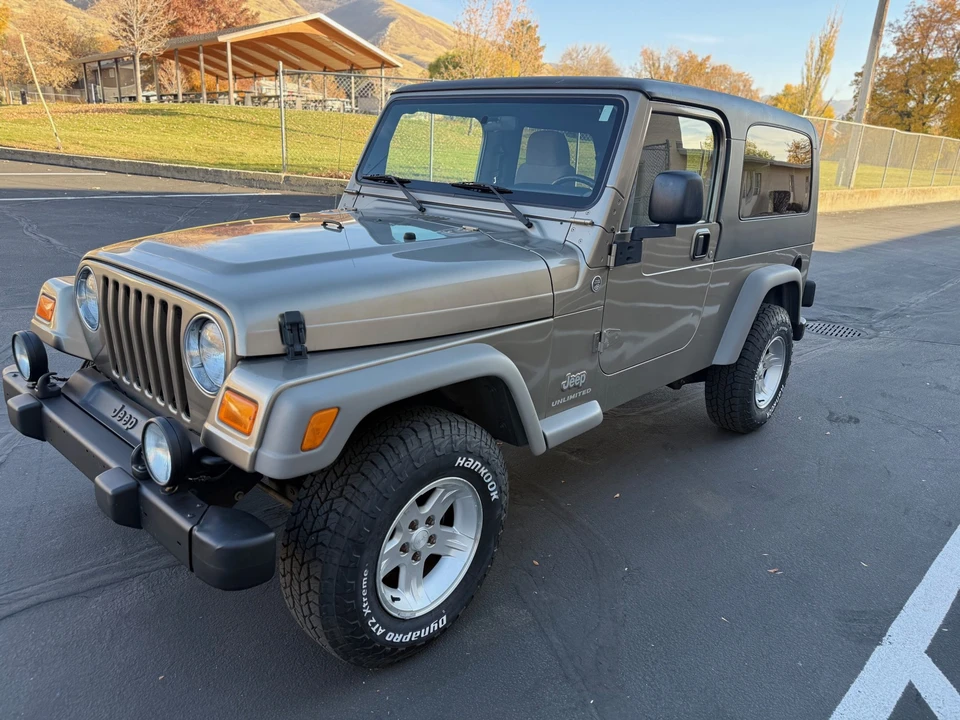 2005 Jeep TJ Wrangler - Image 18 of 31