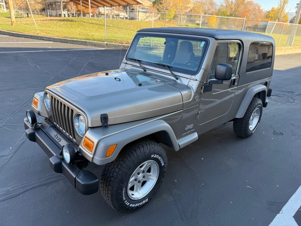 2005 Jeep TJ Wrangler - Image 19 of 31