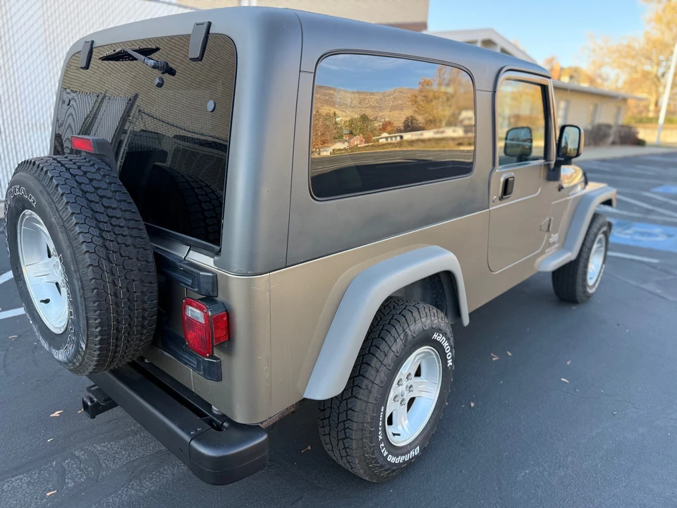 2005 Jeep TJ Wrangler - Image 30 of 31