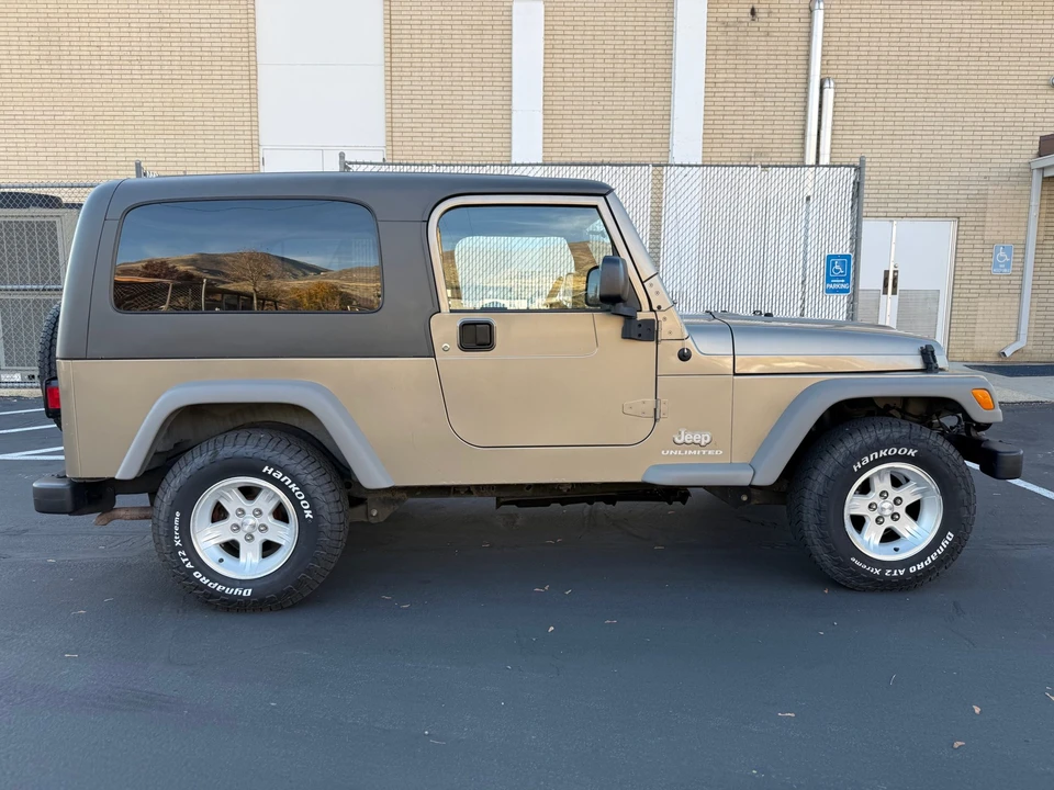2005 Jeep TJ Wrangler - Image 28 of 31