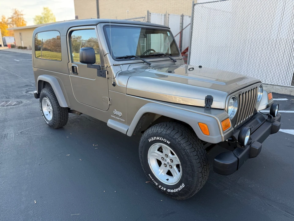 2005 Jeep TJ Wrangler - Image 27 of 31