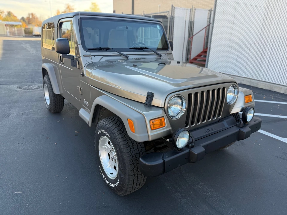 2005 Jeep TJ Wrangler - Image 24 of 31