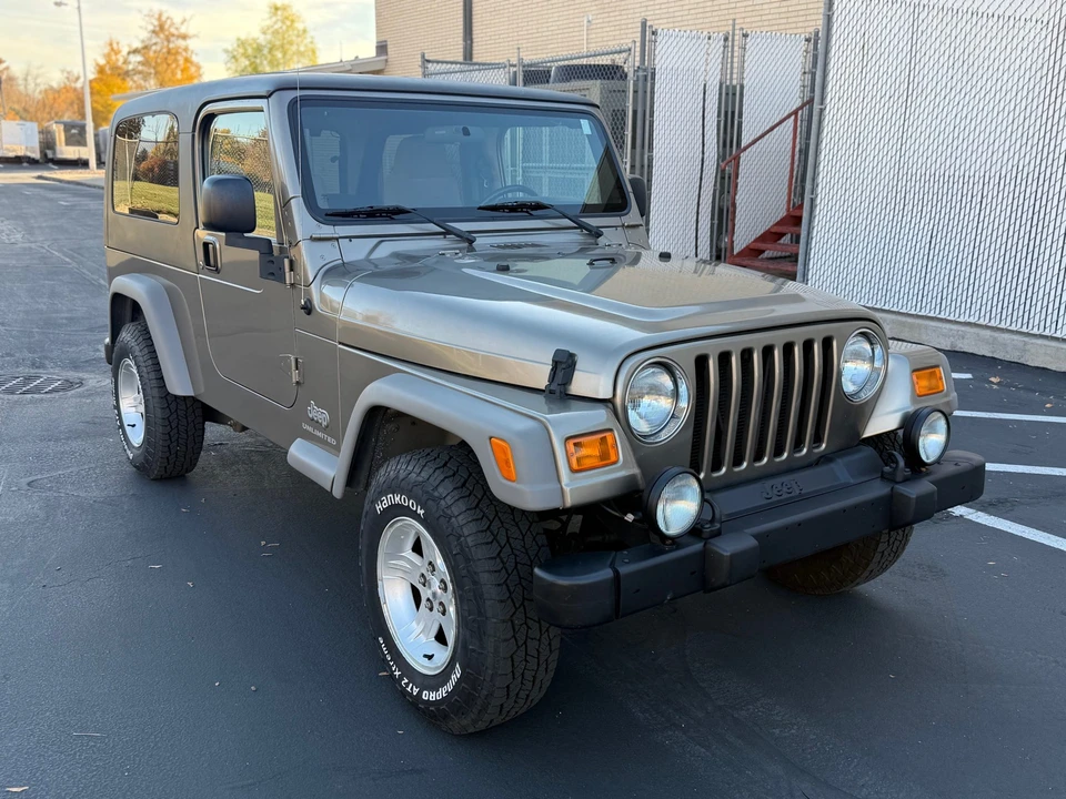 2005 Jeep TJ Wrangler - Image 25 of 31