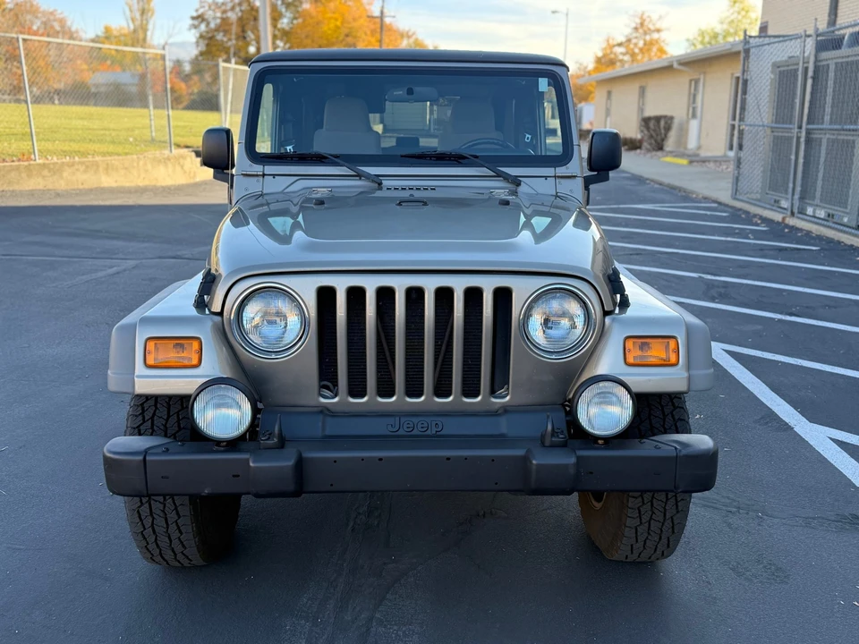 2005 Jeep TJ Wrangler - Image 21 of 31