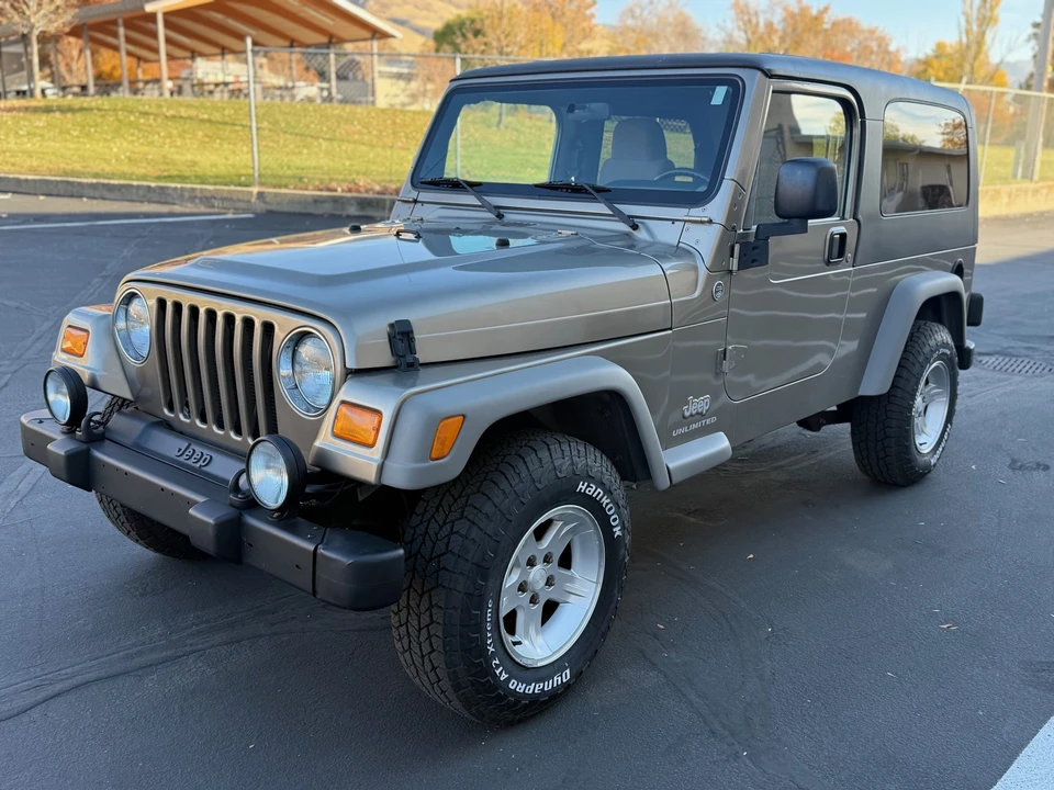 2005 Jeep TJ Wrangler - Image 20 of 31