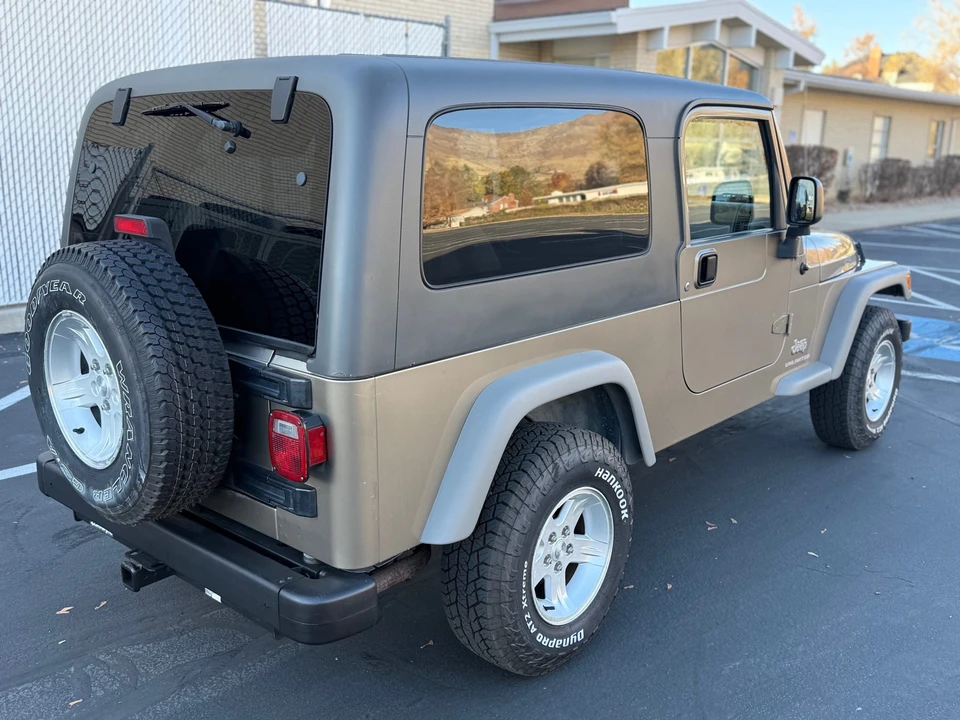 2005 Jeep TJ Wrangler - Image 29 of 31