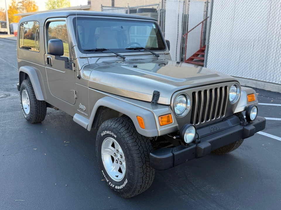 2005 Jeep TJ Wrangler - Image 26 of 31