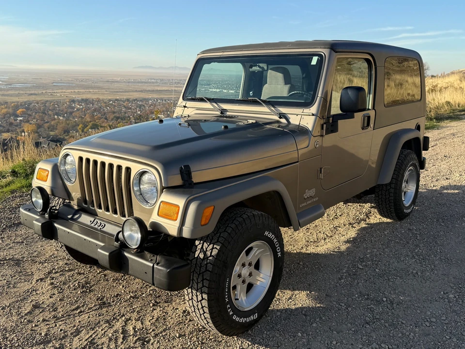 2005 Jeep TJ Wrangler - Image 2 of 31