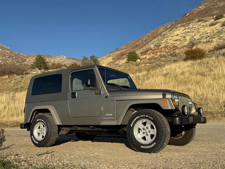 2005 Jeep TJ Wrangler - Image 9 of 31