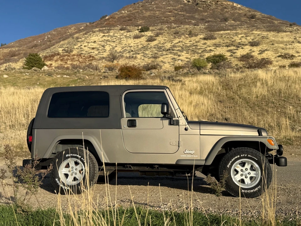 2005 Jeep TJ Wrangler - Image 11 of 31