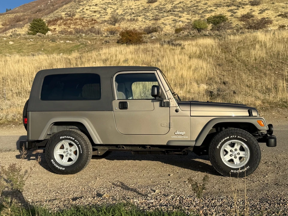 2005 Jeep TJ Wrangler - Image 10 of 31