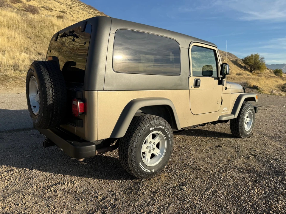 2005 Jeep TJ Wrangler - Image 13 of 31