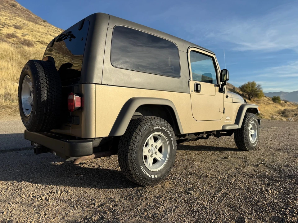 2005 Jeep TJ Wrangler - Image 12 of 31