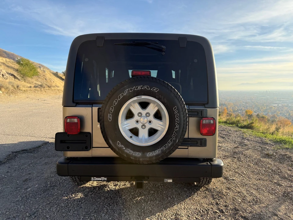 2005 Jeep TJ Wrangler - Image 15 of 31