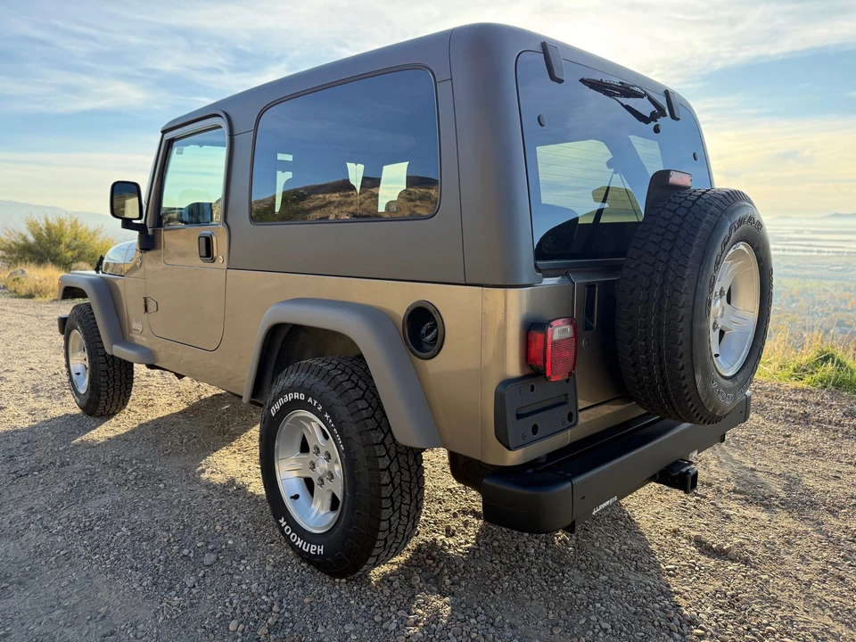 2005 Jeep TJ Wrangler - Image 16 of 31