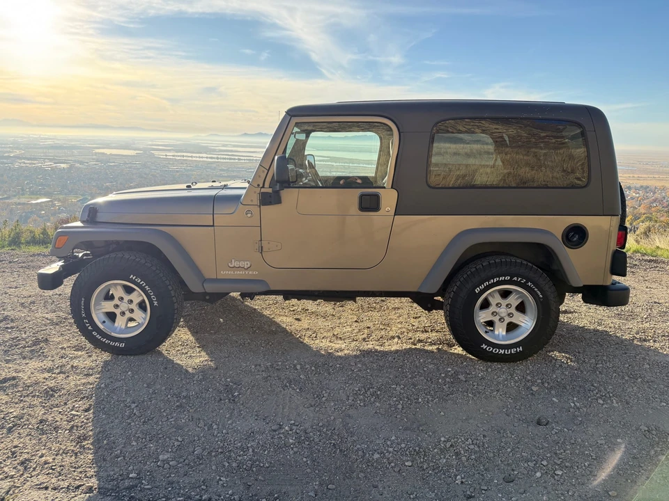 2005 Jeep TJ Wrangler - Image 17 of 31