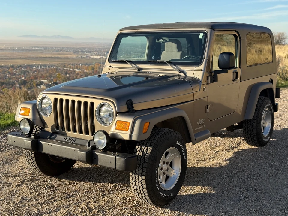 2005 Jeep TJ Wrangler - Image 3 of 31