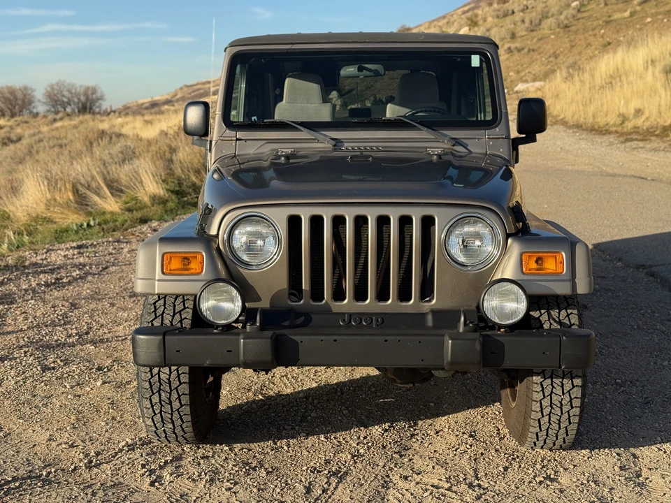 2005 Jeep TJ Wrangler - Image 5 of 31