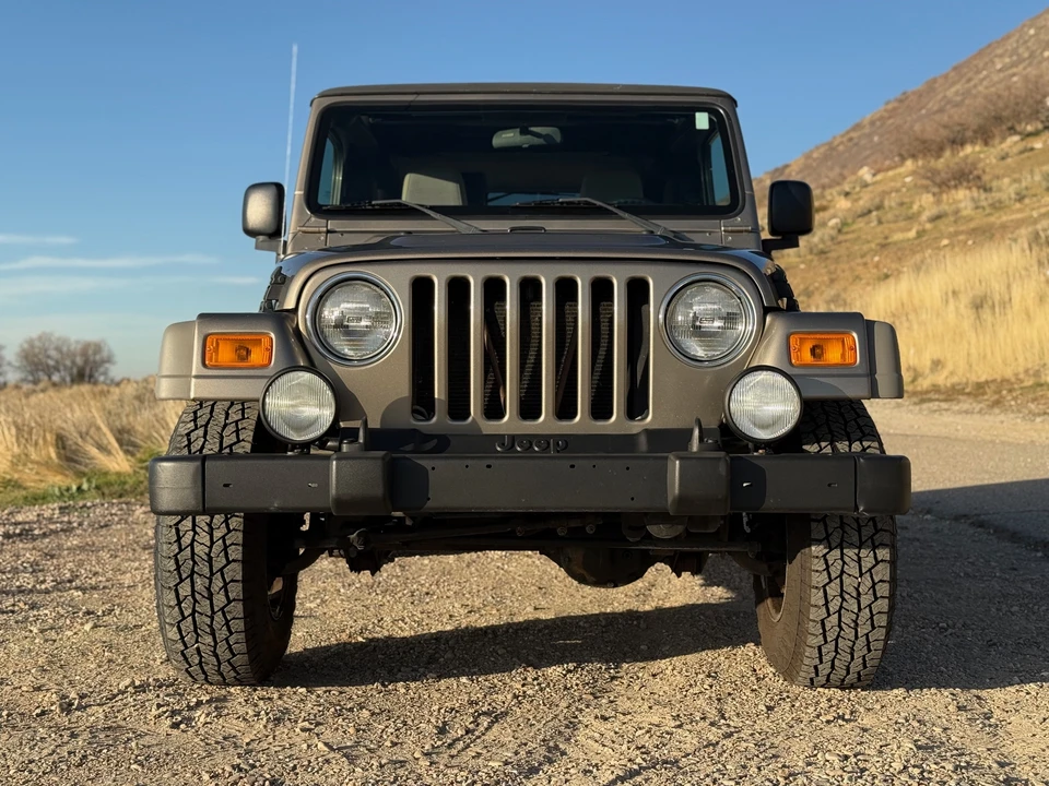 2005 Jeep TJ Wrangler - Image 4 of 31
