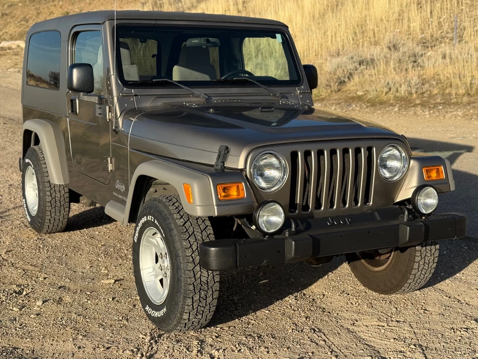 2005 Jeep TJ Wrangler - Image 7 of 31