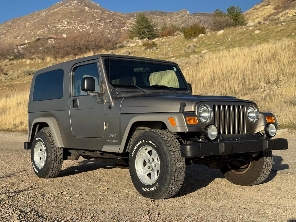 2005 Jeep TJ Wrangler - Image 8 of 31