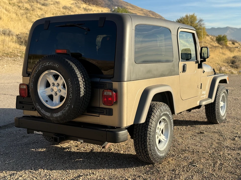 2005 Jeep TJ Wrangler - Image 14 of 31