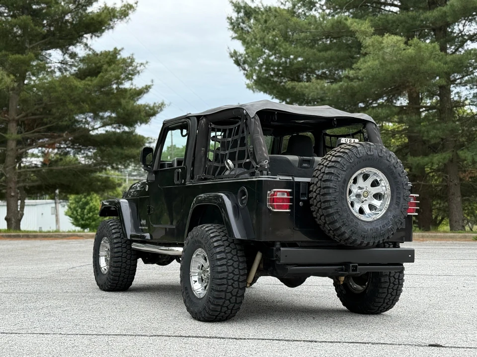 2005 Jeep TJ Wrangler - Image 19 of 31