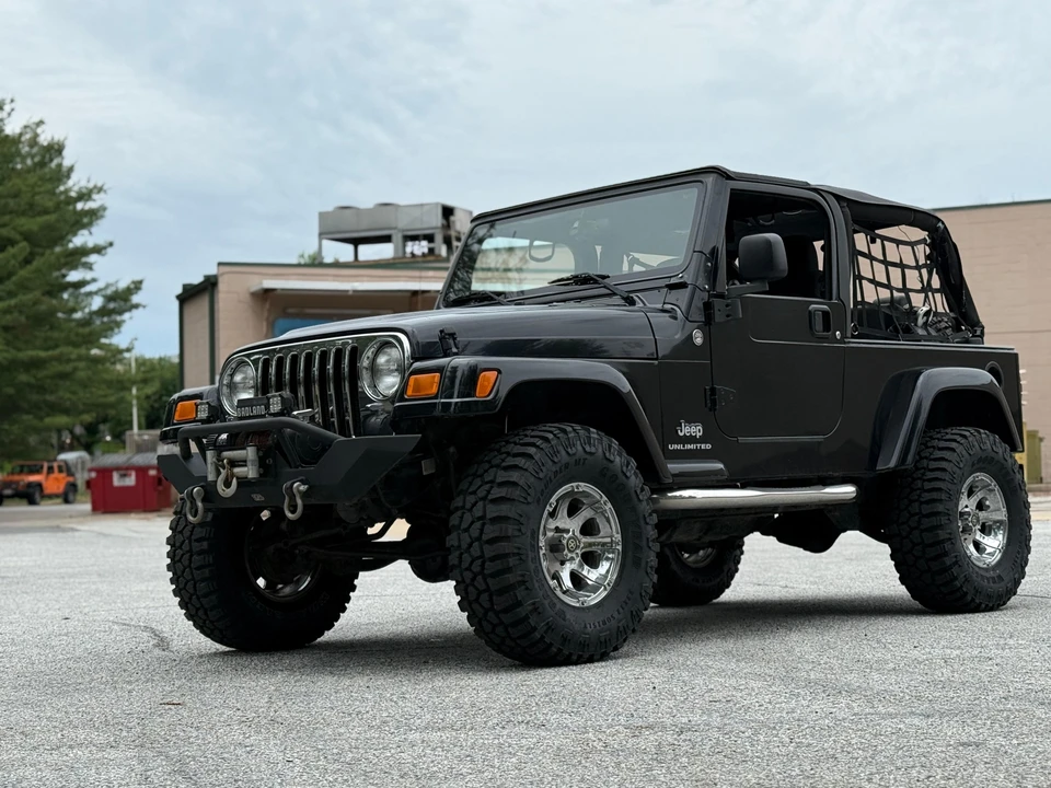 2005 Jeep TJ Wrangler - Image 8 of 31