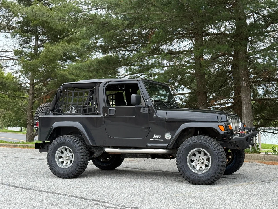 2005 Jeep TJ Wrangler - Image 31 of 31