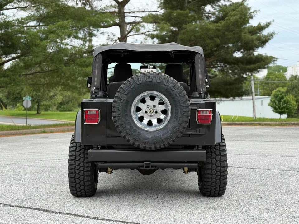 2005 Jeep TJ Wrangler - Image 22 of 31