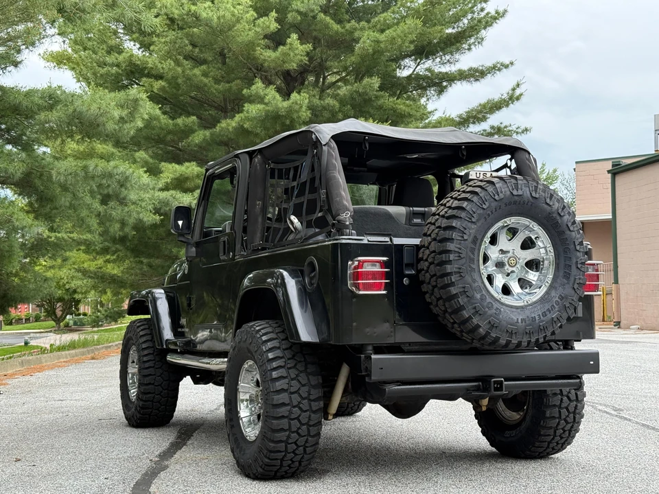 2005 Jeep TJ Wrangler - Image 20 of 31