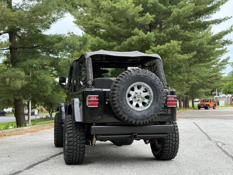 2005 Jeep TJ Wrangler - Image 21 of 31