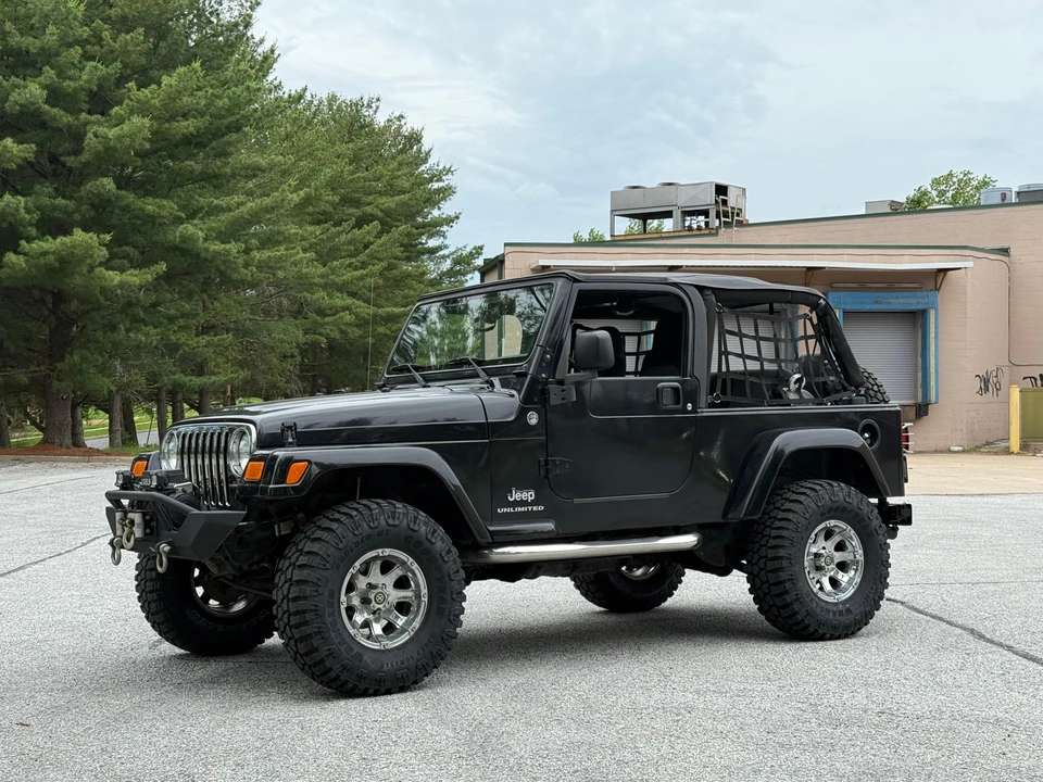 2005 Jeep TJ Wrangler - Image 11 of 31