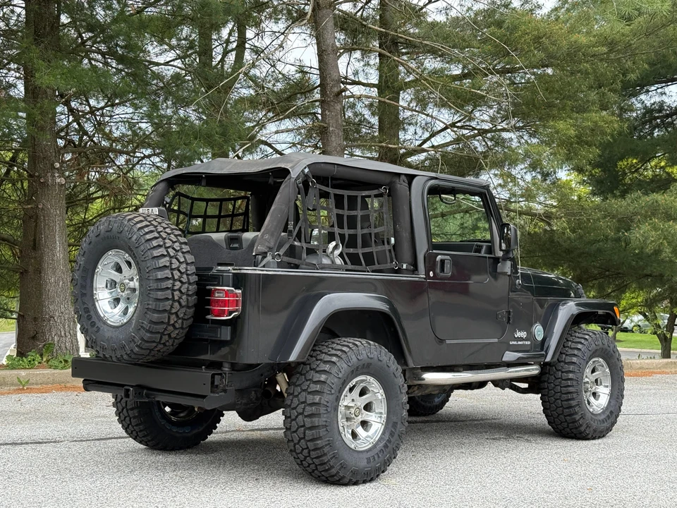 2005 Jeep TJ Wrangler - Image 26 of 31