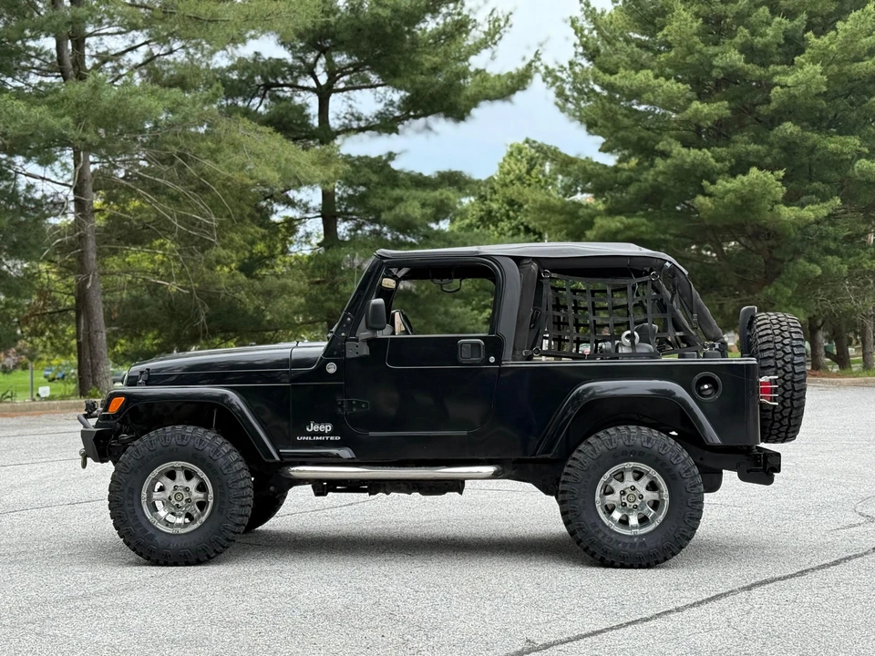 2005 Jeep TJ Wrangler - Image 15 of 31