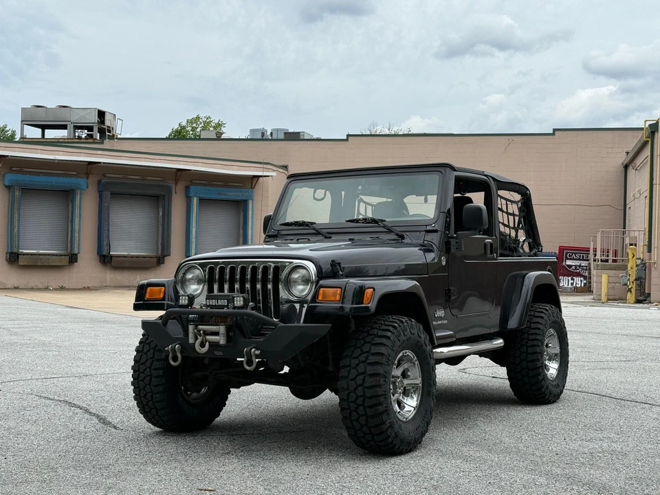 2005 Jeep TJ Wrangler - Image 7 of 31